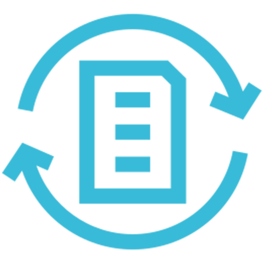 Automate data processing